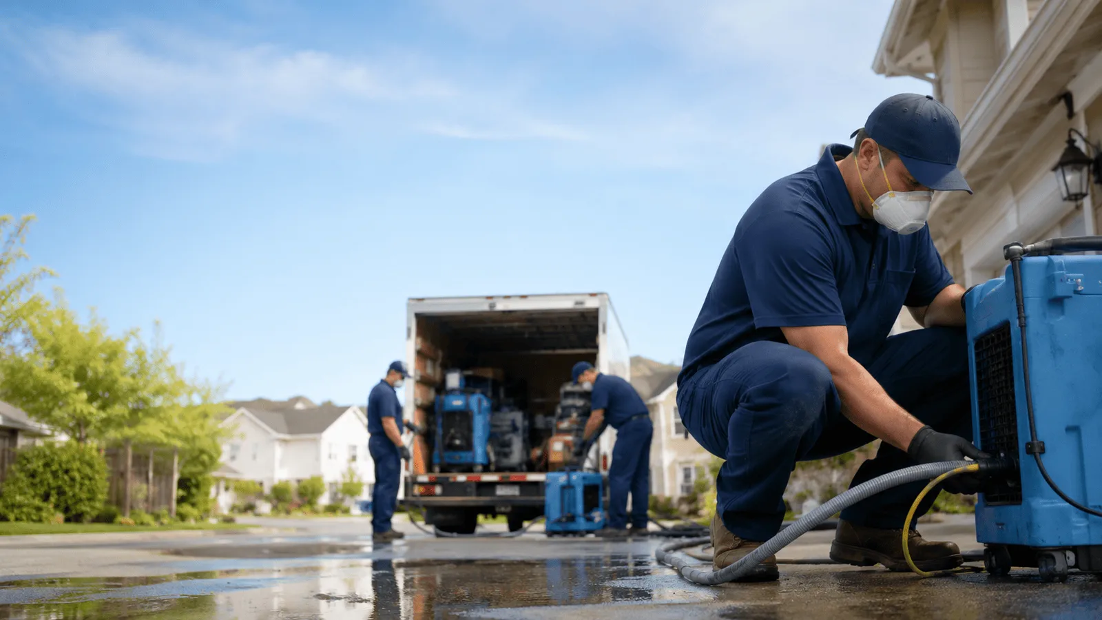 Trusted residential crawlspace mold remediation services in La Vergne, TN